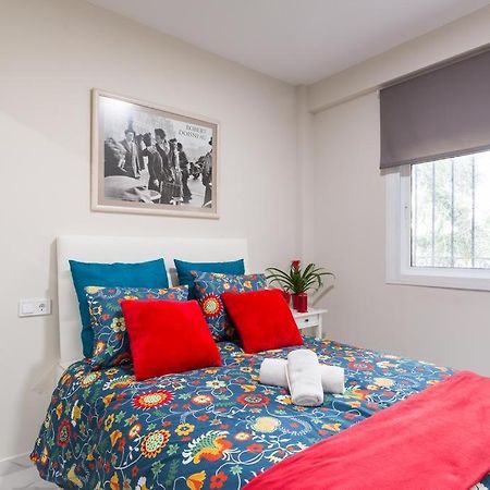 Apartamento Flamingo Apartment Malaga Luaran gambar