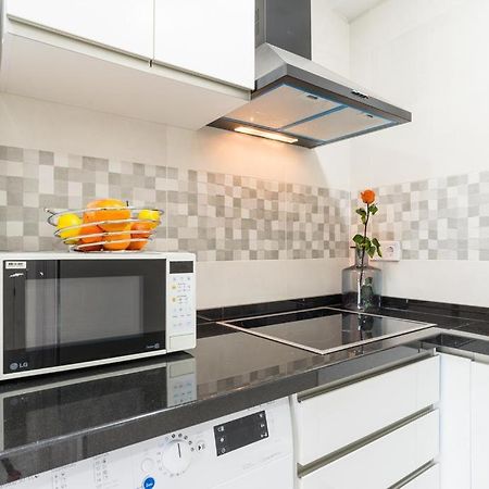 Apartamento Flamingo Apartment Malaga Luaran gambar