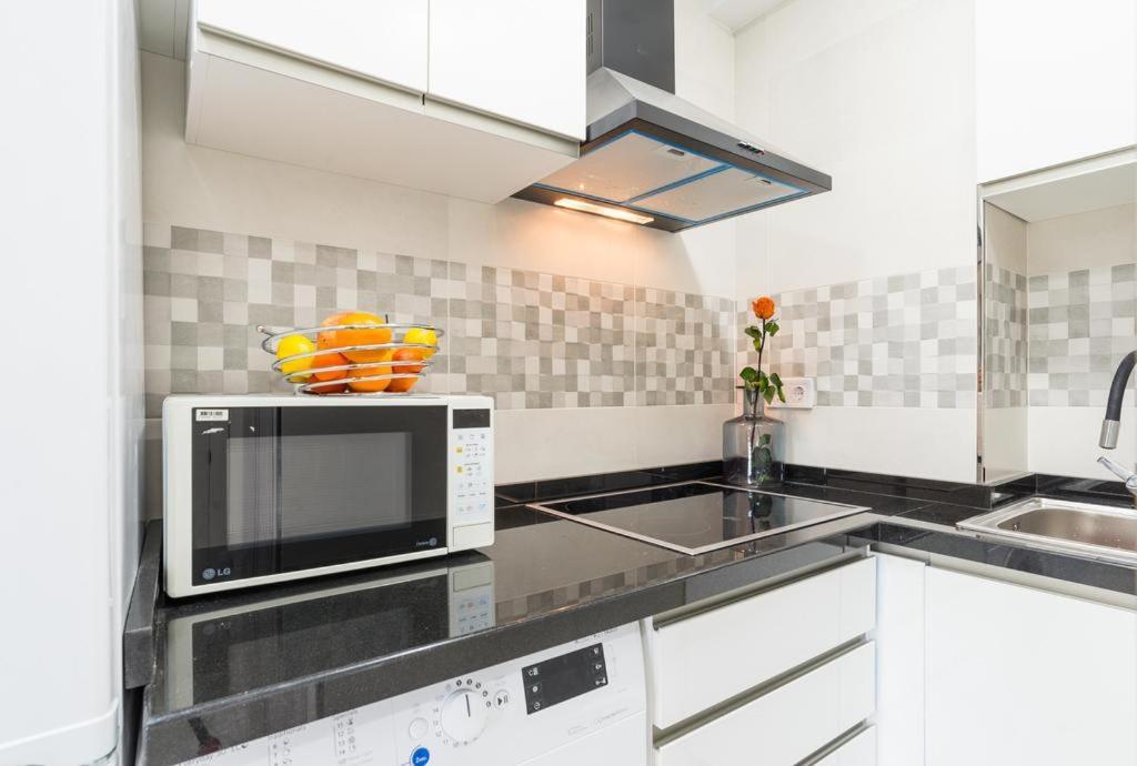 Apartamento Flamingo Apartment Malaga Luaran gambar