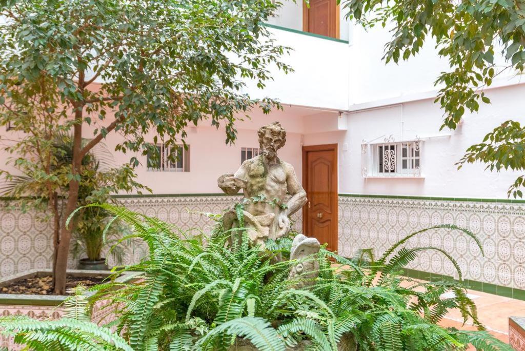Apartamento Flamingo Apartment Malaga Luaran gambar