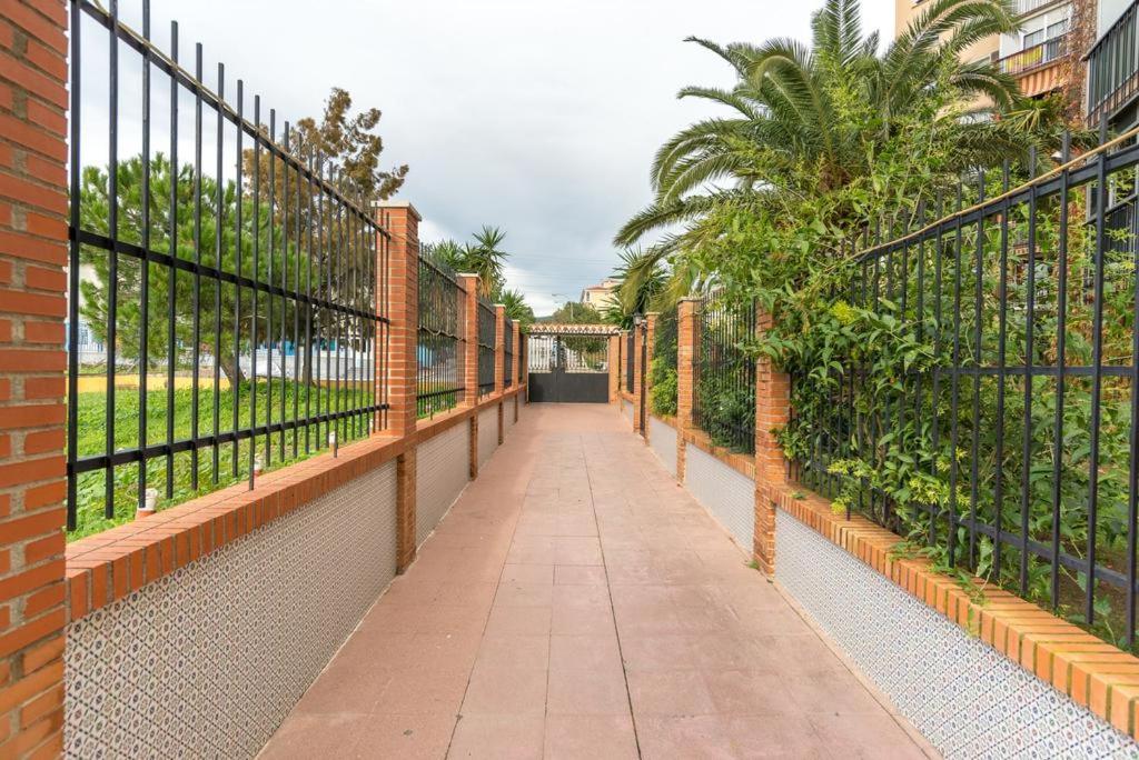 Apartamento Flamingo Apartment Malaga Luaran gambar